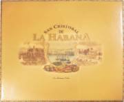 San Cristóbal de la Habana 5 Aniversario Humidor packaging