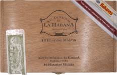 San Cristóbal de la Habana Edición Regional Malasia packaging