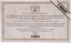 San Cristóbal de la Habana Edición Regional Malasia packaging