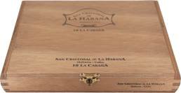 San Cristóbal de la Habana Edición Regional Cuba packaging