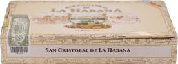 San Cristóbal de la Habana La Punta packaging