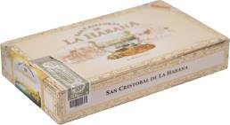 San Cristóbal de la Habana La Punta packaging
