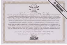 San Cristóbal de la Habana Edición Regional Portugal packaging