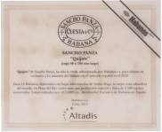 Sancho Panza Edición Regional España packaging