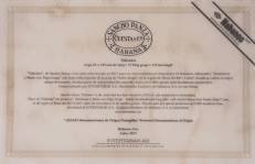 Sancho Panza Edición Regional Suiza packaging