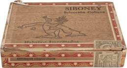 Siboney Coronitas Tip No.4 packaging