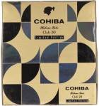Small Cigars Cohiba Club packaging