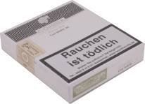 Small Cigars Cohiba Club White packaging
