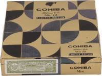 Small Cigars Cohiba Mini packaging