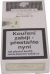 Small Cigars Cohiba Mini White packaging