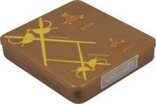 Small Cigars Montecristo Club packaging