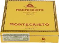 Small Cigars Montecristo Club packaging
