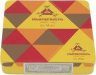 Small Cigars Montecristo Mini packaging