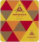 Small Cigars Montecristo Mini packaging