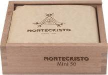 Small Cigars Montecristo Mini packaging
