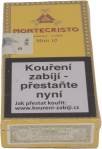 Small Cigars Montecristo Mini packaging