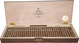 Small Cigars Montecristo Shorts packaging