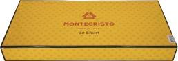 Small Cigars Montecristo Shorts packaging