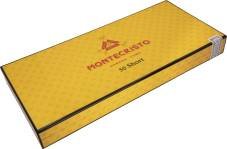 Small Cigars Montecristo Shorts packaging