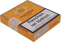 Small Cigars Partagás Club packaging