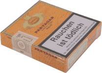 Small Cigars Partagás Mini packaging