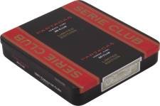 Small Cigars Partagás Serie Club packaging