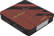 Small Cigars Partagás Serie Club packaging