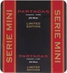 Small Cigars Partagás Serie Mini packaging