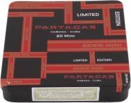 Small Cigars Partagás Serie Mini packaging