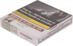 Small Cigars Romeo y Julieta Club packaging
