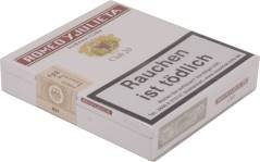 Small Cigars Romeo y Julieta Club packaging