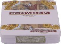 Small Cigars Romeo y Julieta Mini packaging