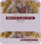 Small Cigars Romeo y Julieta Mini packaging