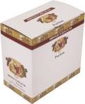 Small Cigars Romeo y Julieta Puritos packaging