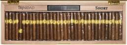 Small Cigars Trinidad Shorts packaging