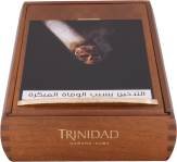 Trinidad Edición Limitada packaging