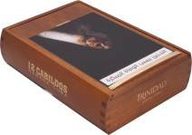 Trinidad Edición Limitada packaging