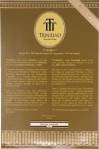 Trinidad Edición Limitada packaging