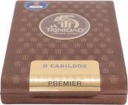 Trinidad Edición Limitada packaging