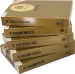 Trinidad Coloniales packaging