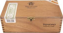 Trinidad Fundadores packaging