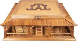 Trinidad Farm House Humidor packaging