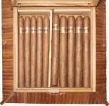 Trinidad Farm House Humidor packaging
