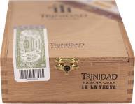 Trinidad La Casa del Habano Exclusivo packaging