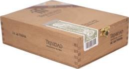 Trinidad La Casa del Habano Exclusivo packaging