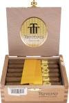 Trinidad Reyes packaging