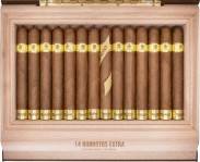 Trinidad Robusto Extra Travel Humidor packaging