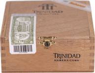 Trinidad Vigia packaging