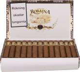 Vegas Robaina Famosos packaging