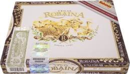 Vegas Robaina Edición Regional Canadá packaging
